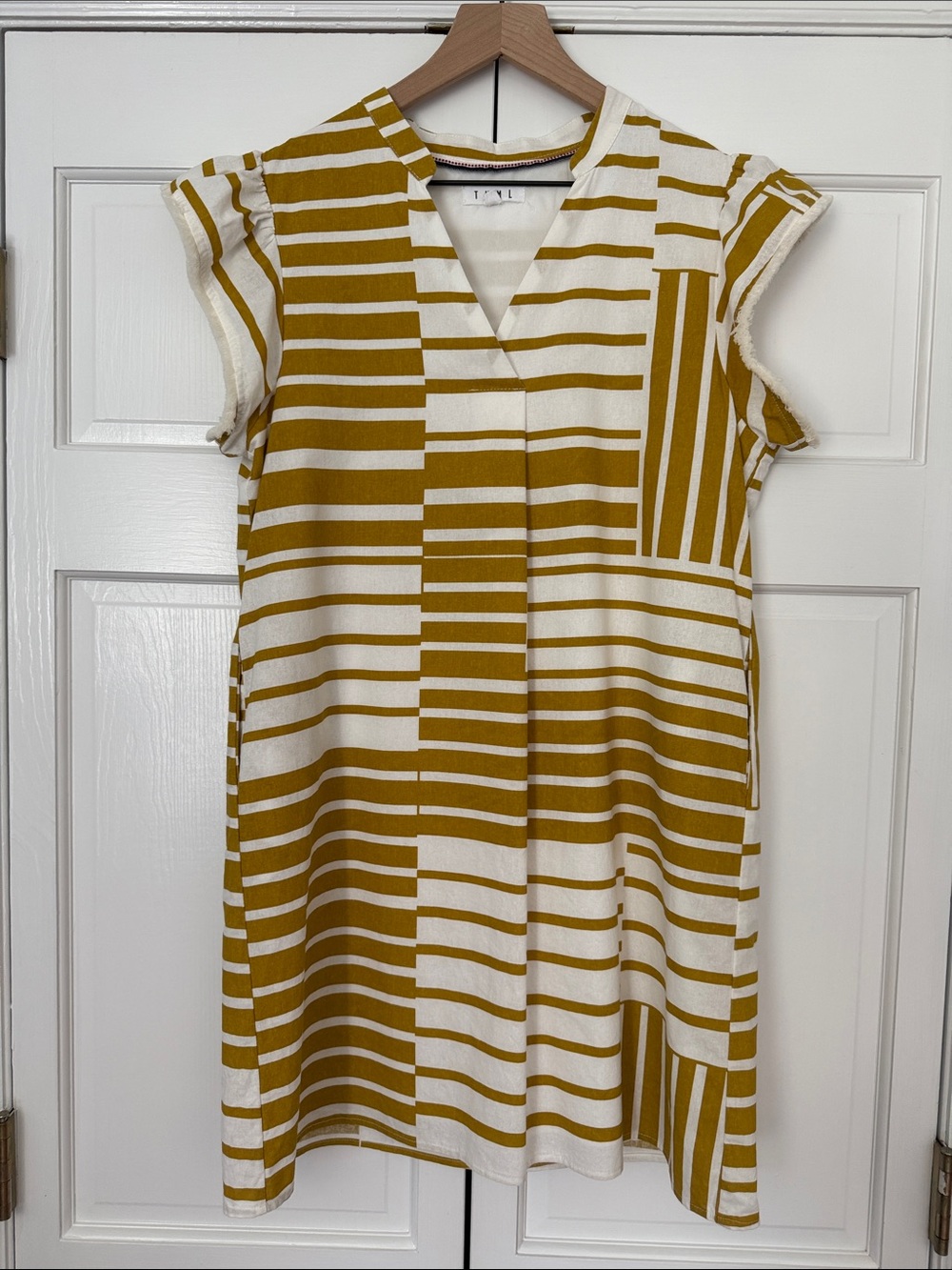 THML Mini Dress